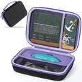 Case for 3Doodler Start+ Essentials (2023,2024) 3D Pen Set, Art Activity Set Storage for Educational STEM for Boy Girl, Carrying Case for Printing Filament Refill and Accessories, Black (Box Only) by NIFUYOP