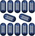 isinlive Demineralization Cartridge for HoMedics Ultrasonic Humidifiers: 12-Pack Demineralization Cartridges Filter Replacement, Filters Mineral Deposits, Prevents Hard Water Build-Up, Purifies Water by isinlive