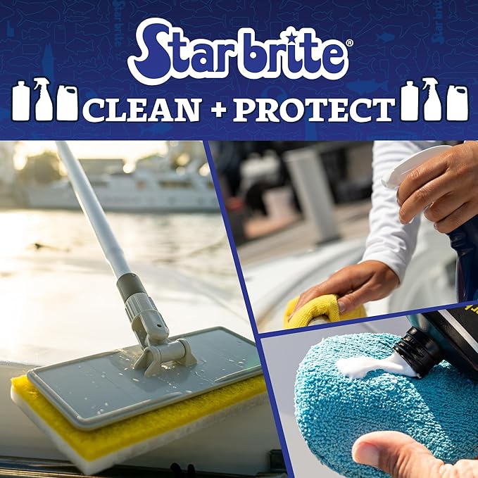 STAR BRITE No Damp Moisture Absorber & Dehumidifier 48 Ounce Refill - Simple, Portable, Humidity Control for Boats, RVs, Closets & More - Prevent Musty Odor & Moisture Damage (085450) - Image 5