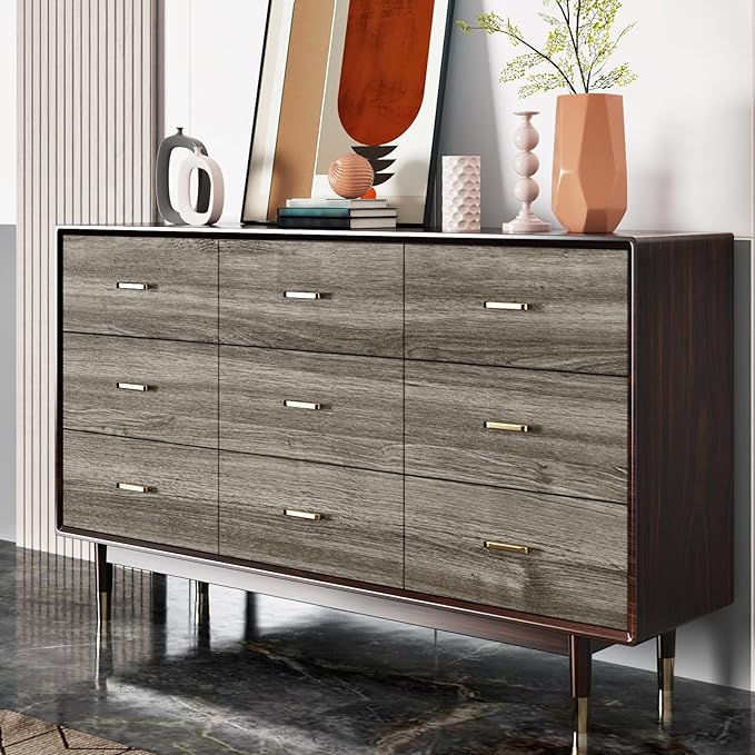 WESTICK Brown Wood Countertop Peel and Stick Wood Wallpaper Vintage Wood Contact Paper Self Adhesive Rustic Wooden Vinyl Wrap for Countertops Tables Bathroom Cabinets 15.8” x 78” - Image 5