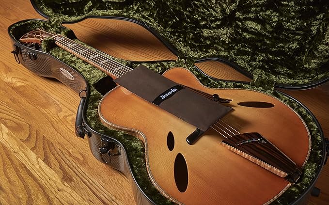 Boveda Double-Sleeve Fabric Holder for 49% RH | 2-Way Humidity Control for Large Instruments - Image 8