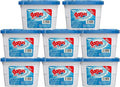 Moisture absorbers Boxes (8 Pack) - 10.5 Oz, Dehumidification Box, Moisture Absorber for Closet, Bathroom, Storage, Kitchens, Basement, Laundries, Spaces, Studies, Car, Boats, RVs, Boat. by Bagus