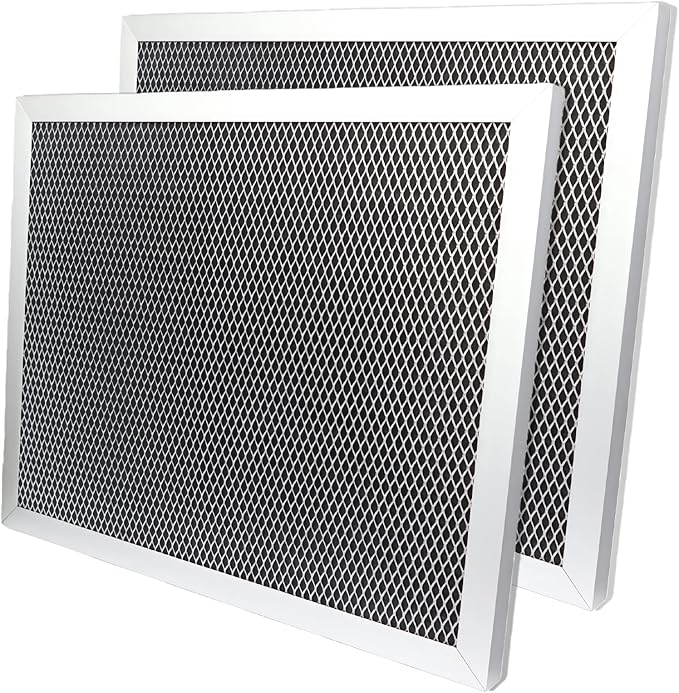 2 Packs MERV-1 Filter Compatible with Guardian 60 60P 85P, Dehumidifier Replacement Filter Compatible with ALORAIR Galaxy 60, 60P, 85P， Basement Dehumidifier Specific(For Underground Space, Warehouse) by Unknown