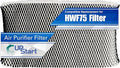 HWF75 Humidifier Filter D Replacement for Holmes Air Purifier Filter Type D - Compatible with Holmes Humidifier Wick Filters HWF 75 HWF-75 SF221 HCM-6009 SCM3609 SCM3755C HM3500 HC-14 SCM3501 3500 by Upstart+Battery