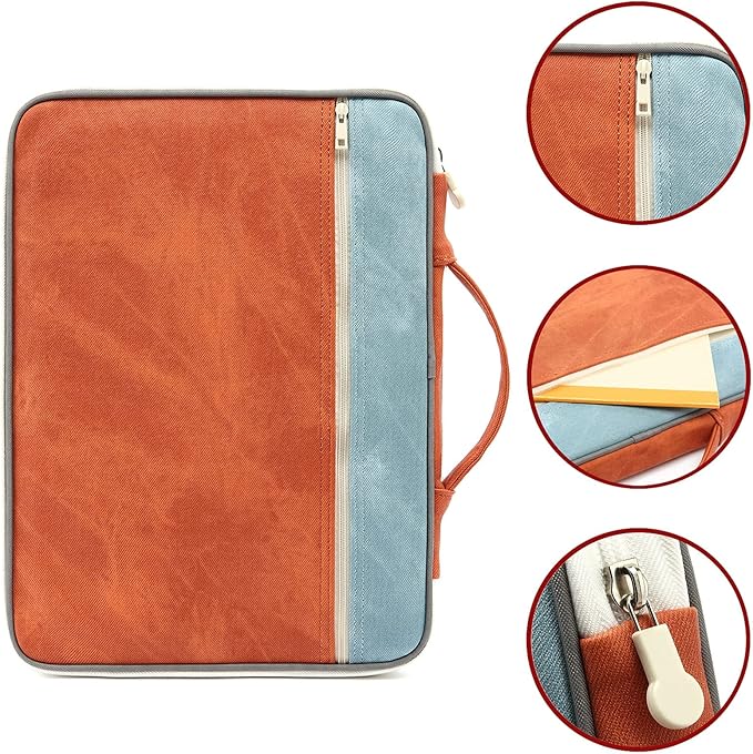 mygreen Universal Travel Gear Organizer/Electronics Accessories Bag/Document File Bag - Image 5