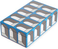 Jonathan Adler Medium Arcade Lacquer Box,Blue by Now+House+by+Jonathan+Adler