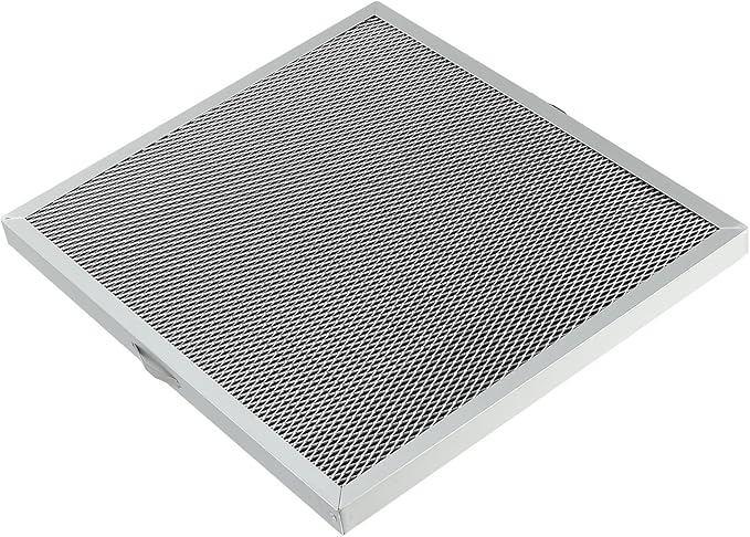 2 Pack Washable MERV 8 Dehumidifier Filter 5881 for Whole-House Dehumidifiers E080 and E100 or Dehumidifying Ventilator 8192A | 13.58x12x0.35 inch - Image 2