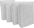 Air Filter Factory Replacement For 14911, 32-14911, ES12 Sears Kenmore Humidifier Wick Filter 4-Pack by AIRFILTERFACTORY