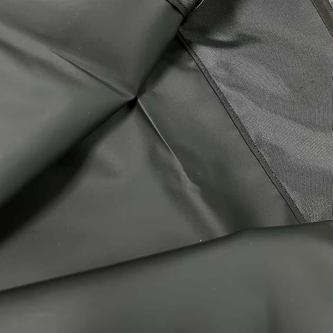 ROLANPRO Waterproof Telephoto Lens Raincoat for Nikon Z 180-600mm, for Sony FE 200-600/300, for Fujifilm XF 150-600/200 etc- S Size Length is 60 cm #Brown Jungle - Image 5