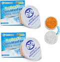 2 Pieces Hearing Aid Dryer, Hearing Aid Dryer Capsules Bricks, Hearing Aid Accessories by Wisesorb