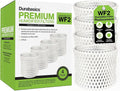 Durabasics [4 Pack] Humidifier Filters Compatible with Vicks Humidifier Filter Replacement - WF2 Humidifier Filter - Compatible with Vicks Starry Night Cool Mist Filters & Kaz Filters by Durabasics