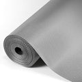 Hersvin Shelf Liner, 18" x20' Non-Adhesive Drawer Liners EVA Kitchen Cupboard Cabinet Covering Undersink Mat Washable Fridge Lining Paper (Gray Diamond) by Hersvin