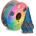 Polymaker Panchroma Gradient Starlight PLA Blue-Purple 3D Printing Filament, 1.75mm 1KG, Premium Gradient PLA, Easy To Print, AMS Compatible, Perfect for Figurines, Tabletop Models, Ornaments, Jewelry by Polymaker
