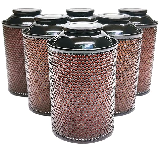 Gun Safe Dehumidifier, Moisture Absorbers, TOAAOT 200g Silica Gel Canister for Gun Case, Tool Box (6 Units) - Image 2