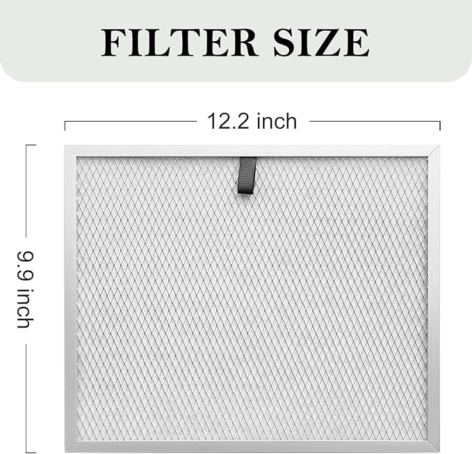 MERV-10 Replacement Filter Compatible with for ALORAIR Commercial Dehumidifiers Storm LGR Extreme, Only Applicable to Storm LGR Extreme Dehumidifier, 4-Pcs - Image 2