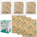 8 Gram 15 Pack 69% Two-Way Humidity Control Packs for Storing 1 oz, Size 8 for Travel Case Resealable Bags, Humidity Pack Moisture Control Packets Individually Wrapped by Wisesorb