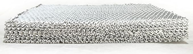 Nispira 35 Water Panel Humidifier Filter Replacement for Whole-House Humidifier Models 350, 360, 560, 560A, 568, 600, 600A, 600M, 700, 700A, 700M, 760, 760A, 768, 2 Packs - Image 5
