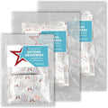 PackFreshUSA: 50 Pack - 1000cc Oxygen Absorber Packs - Food Grade - Non-Toxic - Food Preservation - Long-Term Food Storage Guide Included by PackFreshUSA