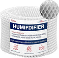 LifeSupplyUSA Filter E Humidifier Filter Replacement Wick Compatible with Honeywell Quietcare HCM-6009, HCM-6011i, HCM-6012i, HCM-6013i, HC-14, HW-14 by LifeSupplyUSA