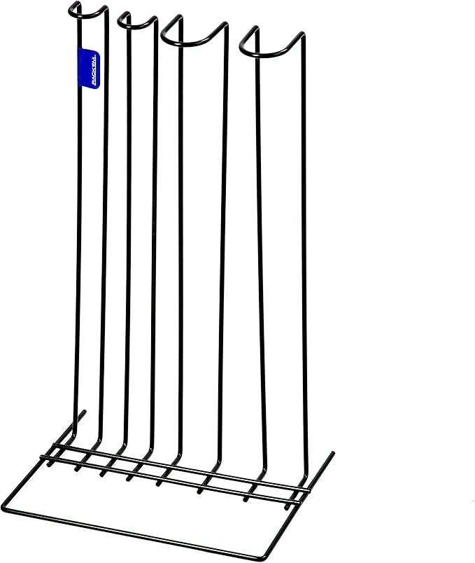 Rack'Em Boot & Glove Drying Rack, Black by RackEmRacks