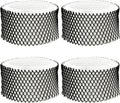 Colorfullife 4 Pack HWF62 Humidifier Filter A for Holmes - Replacement for Holmes Sunbeam Humidifier, Replaces HWF62 HWF62CS HWF62D SF212 HWF62PDQ-U, Fits Models SCM1100, SCM1701, SCM1702, SCM1762 by Colorfullife
