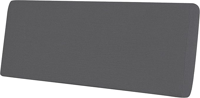 Easy-Going Stretch Cushion Cover Sofa Cushion Furniture Protector Sofa Seat Sofa slipcover Sofa Cover Soft Flexibility with Elastic Bottom(Sofa Cushion,Gray) by Easy-Going