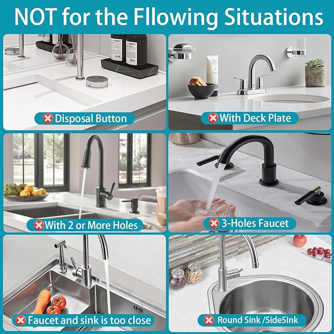 Fast Drying Stone Faucet Mat for Kitchen Sink with Raised Feet, Water Absorbent Diatomite Stone Sink Tray, Faucet Sink Splash Guard, Prevents Moisture Buildup, Durable Protector for Bathroom Counter - Image 8