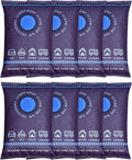 Reusable Dehumidifier Bags, Car Moisture Absorber for Windows Interior, Portable Condensation Prevention for Wardrobe, Closet, Basement, RV, Camper Storage (8, Purple) by Unknown