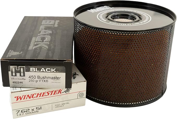 MidwayUSA 750g Silica Desiccant Gun Safe Dehumidifier Moisture Absorber Large Canister - Image 2
