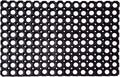 SafetyCare Interlocking Rubber Drainage Floor Mat - Anti-Fatigue - 24 x 16 inches - 1 Mat by SafetyCare