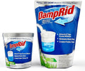 Damp Rid Refillable Moisture Absorber – Fresh Scent Humidity Absorber & Odor Absorber with 11oz Cup and 44oz Refill Bag, Cleaner Air for Closet & Bathroom – ILIOS Packaging by Ilios