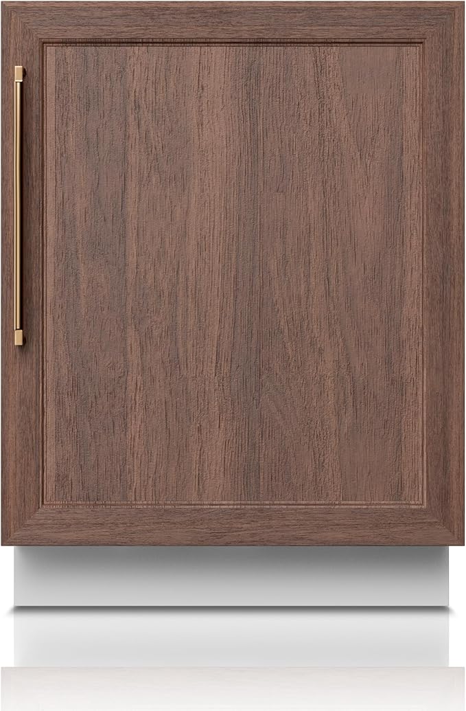 Ca'Lefort Undercounter Panel Ready Freezer -11°F to 7°F, Built-in All Freezer Panel-Ready Fridge, 3.75 cu.ft (Panel Not Included) - Image 9