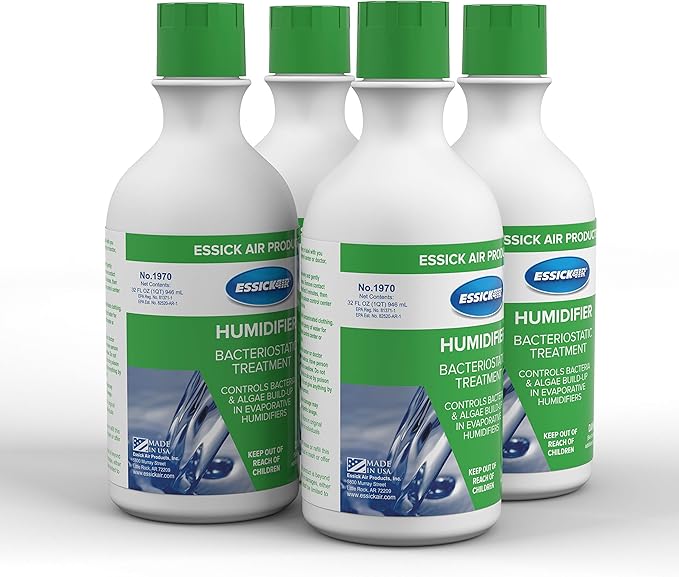 Essick Air 1970 Humidifier Treatment (4 Pack) by AIRCARE