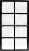 AIRCARE 1051 2 Stage Air Filter (1) by AIRCARE
