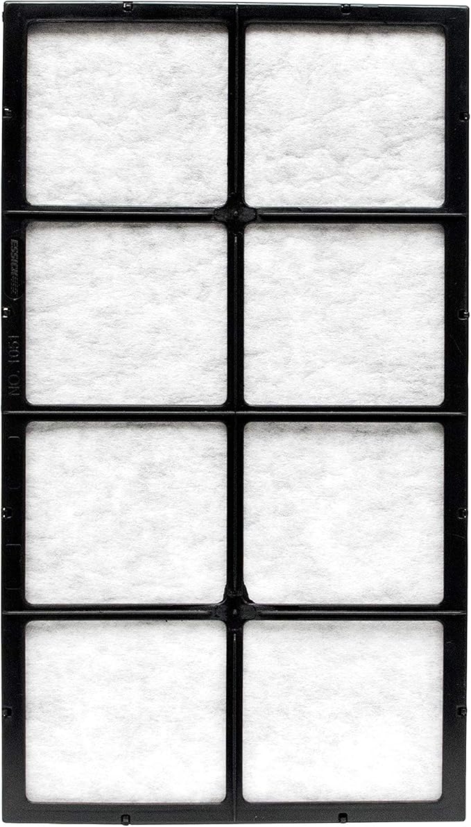 AIRCARE 1051 2 Stage Air Filter (1) by AIRCARE