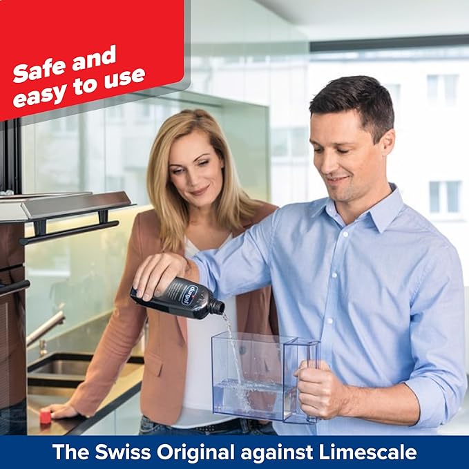 Durgol Swiss Steamer, Descaler and Decalcifier for All Brands of Steamer Ovens, 16.9 Fluid Ounces - Image 5
