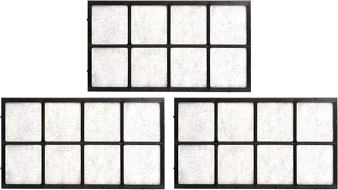 AIRCARE 1051 2 Stage Air Filter (3) - Image 2