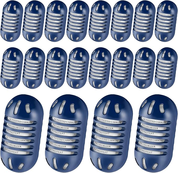 20-Pack Demineralization Cartridge for HoMedics Ultrasonic Humidifiers, Reduce White Dust, Pufifies Water, Filters Mineral Deposits, Prevents Hard Water Build-Up by Unknown