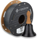 Polymaker Fiberon PPS-CF10 Filament Black 1.75mm 0.5kg, Extreme Heat Resistance - Fiberon Carbon Fiber Reinforced PPS 3D Printing Filament Ideal for Molding by Polymaker