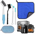 XANGNIER Air Fryer Cleaner Brush Kits,6 Pcs Air Fryer Cleaning brush Tools Accessories by XANGNIER