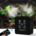 Reptile Mister Humidifiers Smart Misting System for Reptile Terrariums,Automatic with Timer, Reptile Mister for Chameleons, Snake, Frog, Turtle, Lizard by WelcometoMECESORReptileWorld