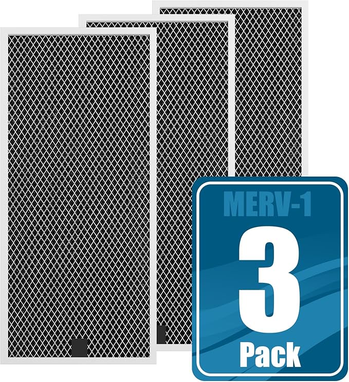 ARGENDON MERV-1 Filter Replacement for Crawl Space Dehumidifier Shied 60/Shield 60P/Shield 85P(3 PCS) by Argendon