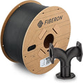 Polymaker Fiberon PA12-CF10 Nylon Filament 1.75mm Black 3kg, Low Moisture Sensitivity PA12-CF Carbon Fiber Nylon 1.75mm 3D Printing Filament by Polymaker