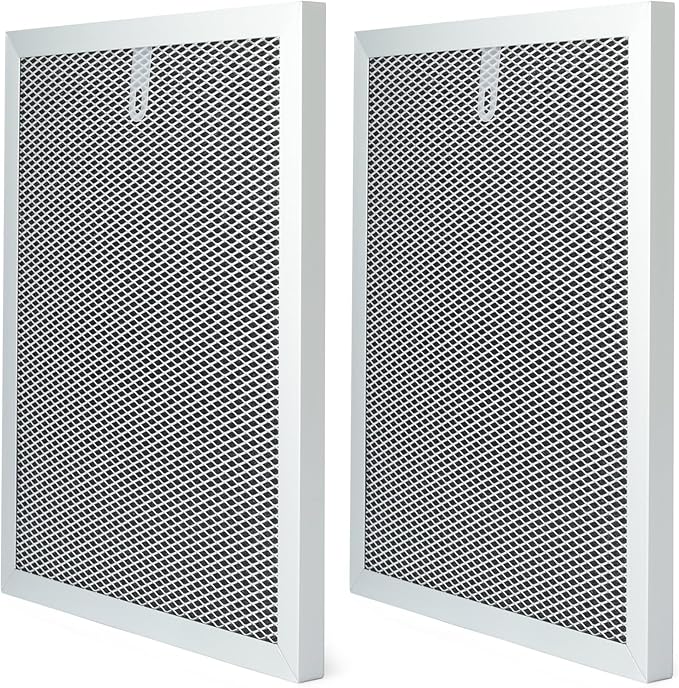 2 Pcs MERV-1 Filter Compatible with Guardian 60 60P 85P Crawl Space Dehumidifier by Unknown