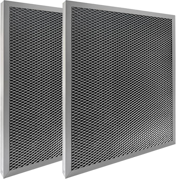 2 Pack 5443 MERV 8 Dehumidifier Filters Compatible with Aprilaire Whole-House Dehumidifiers Models 1830, 1850, 1852, Replacement for Ventilation Models 8191, 8192 - Image 8