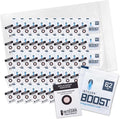 Integra Boost 2-Way Humidity Control Pack - Preserve Flavor & Control Humidity at 62% RH - Moisture Absorber for Herbs, Spices & More - 8 Gram (Pack of 50) by IntegraSpecialtyProducts