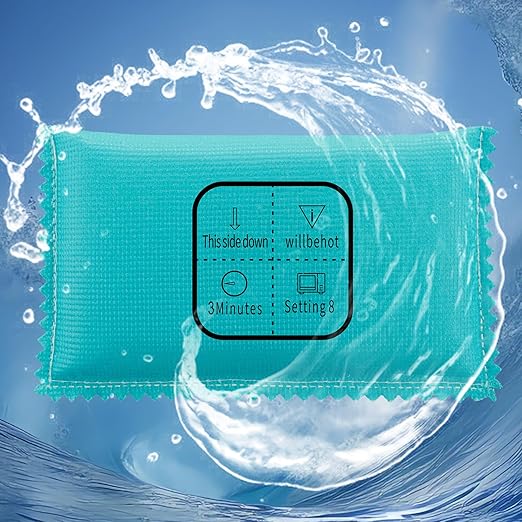 100g Rechargeable Desiccant Pack of 10,Silica Gel Desiccant Packets,Moisture Absorbers for Storage Bins, Suitcase, Gun Safe, 3D Filaments, Electronics,Desiccant Dehumidifier for Closets,Cars - Image 4