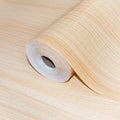 Drawer Shelf Liner for Kitchen Cabinets Non-Adhesive, Non Slip Shelf Paper Waterproof Thickened Cabinet Liners for Shelves, Strong Grip Mats for Cupboard, Dresser, Pantry, Beige, 17.5 in x 30 FT by TheBaDaz