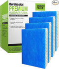 Durabasics Filter Replacements for Honeywell Filter humidifier Filter T, 4 Pack, Compatible with HFT600 Honeywell Humidifier Filter, HEV615 & HEV620, Filter HFT600 & Filter T by Durabasics