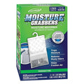 Concrobium Moisture Grabbers, 3-Pack 17.5 oz Bags (Fragrance-Free) — Powerful Moisture Absorber with Anti-Leak Gel, Covers Up to 350 cu ft, Eliminates Musty Odors for Fresher Air by Rust-Oleum